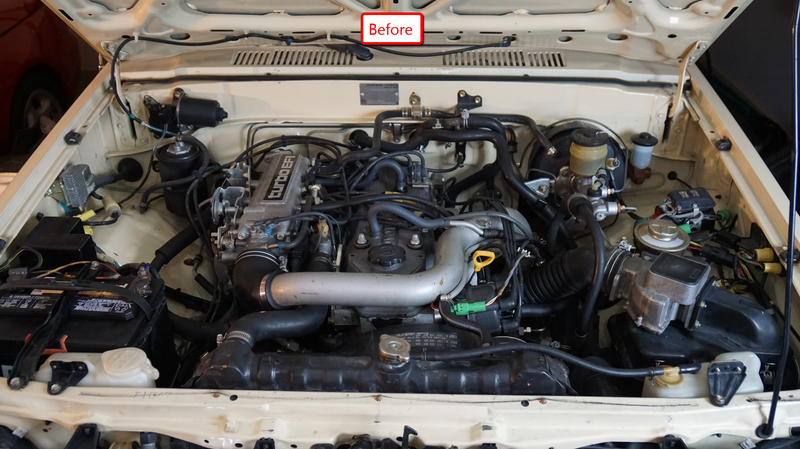 Illustration for article titled My 265,000-Mile Turbo Toyota Pickup Had A Nasty Surprise Lurking Within